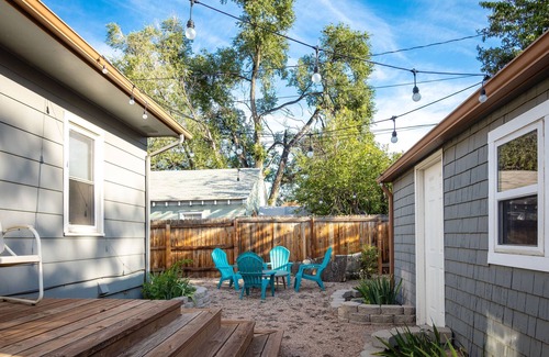 East Colorado Springs House | Gem in Roswell Neighborhood!