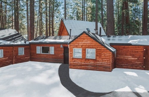 Tahoe Valley Cabin | Gem in South Lake Tahoe Bayview