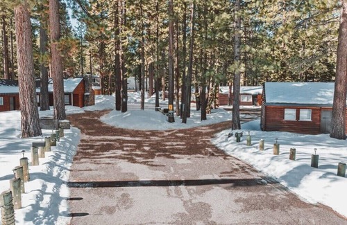 Tahoe Valley Cabin | Gem in South Lake Tahoe Bayview