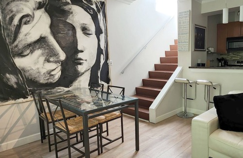 Central Apartment | Gem in the heart of Yaletown - Features 750 Sq Ft Private Patio!