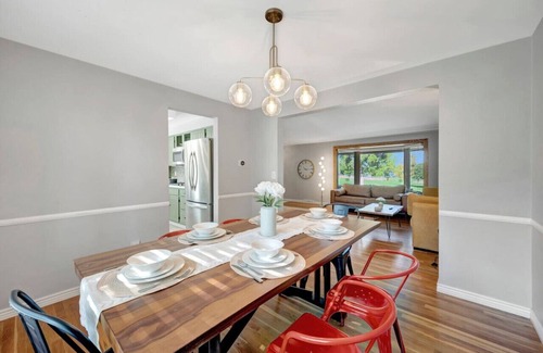 Littleton House | Gem Near Shopping District | Private yard w/Grill