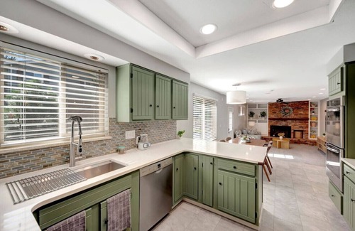 Littleton House | Gem Near Shopping District | Private yard w/Grill
