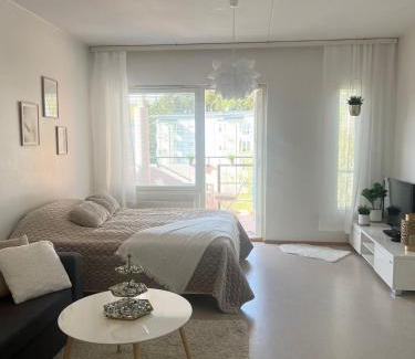Tampere Apartment | Gem of Annala - private sauna, free parking and WiFi