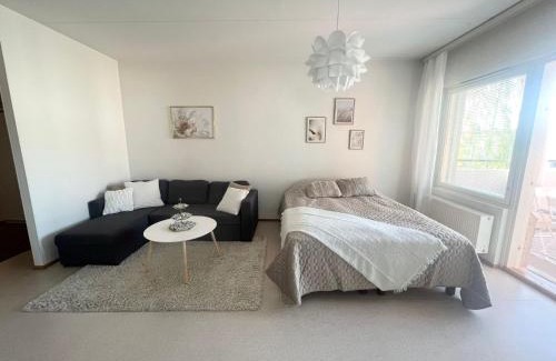 Tampere Apartment | Gem of Annala - private sauna, free parking and WiFi