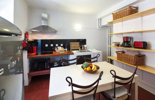 Saint-Guilhem-le-Desert House | Gem of a gîte for 5 with garden in heart of magical St. Guilhem le Désert.