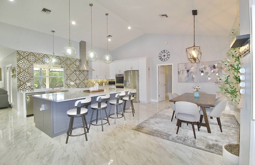 Port Saint Lucie House | Gem of Port St. Lucie; Private Heated Saltwater Pool.