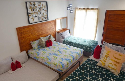 Suba Basbas Hotel | Gem's Paradise Resort