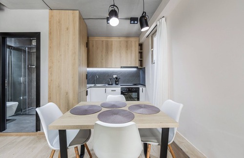 Golem Apartment | Gemeli Seafront Duplex by PS