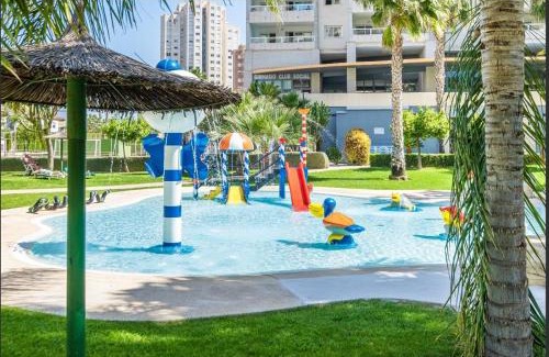 Rincon de Loix Apartment | Gemelos 22-Fincas Benidorm