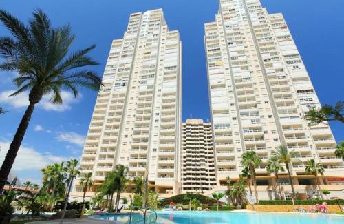 Rincon de Loix Apartment | Gemelos 22-Fincas Benidorm