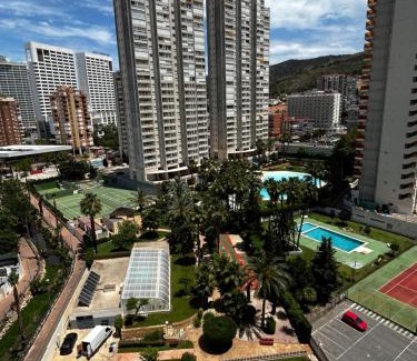 Rincon de Loix Apartment | Gemelos 22-Fincas Benidorm