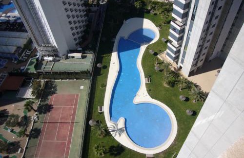 Benidorm Apartment | Gemelos 26 - Fincas Arena