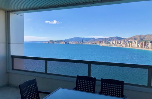 Benidorm Apartment | GEMELOS 28 BLUELINE BENIDORM R010
