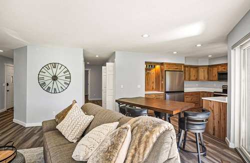 Leavenworth House | Gemini Condo in Leavenworth