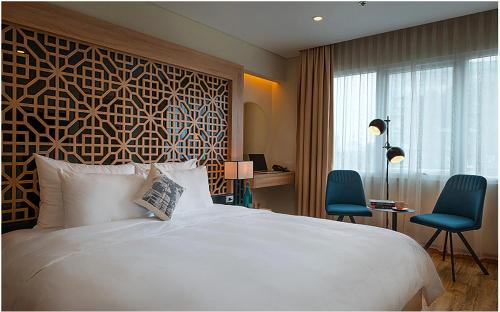 Downtown Ho Chi Minh City Hotel | Gemini Saigon LUXURY
