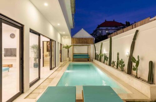 Sunset Road Villa | Gemini Villa Seminyak