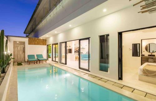 Sunset Road Villa | Gemini Villa Seminyak
