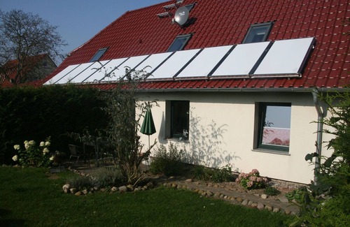 Kaegsdorf Villa | Gemuetliches Apartment in Ostseenaehe