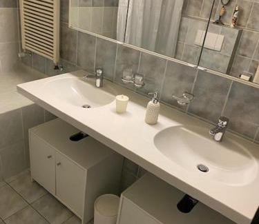 De-Roches Apartment | Genève, plein centre,belle vue Lac, splendide et grand appartement