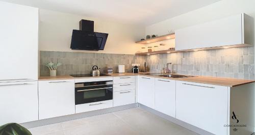 Le Cannet Apartment | Genêts - 47m2 - 4 pers - Cozy - Climatisé