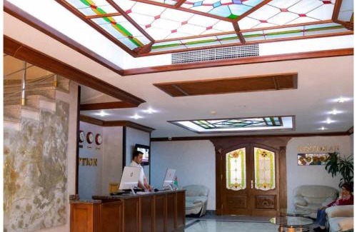 Baku Hotel | Genceli Plaza Executive Suites