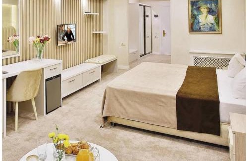 Baku Hotel | Genceli Plaza Executive Suites
