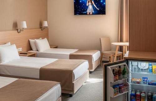 Baku Hotel | Genceli Plaza Executive Suites