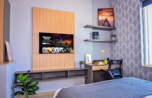 Academic City Hotel | Gender Segregated Single and Premium room for Student Only.