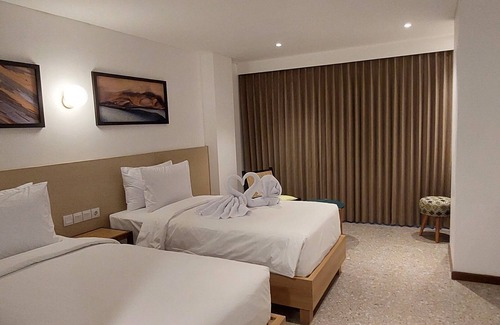 Ngaglik Hotel | Gendhis Batu Boutique Hotel