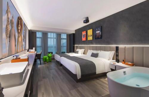 Shuangliu District Hotel | Gene Hotel -Chengdu Shuangliu Airport