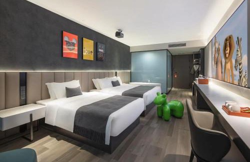 Shuangliu District Hotel | Gene Hotel -Chengdu Shuangliu Airport