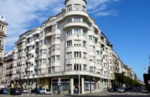 Kable Apartment | General Suite - Strasbourg Hyper Centre