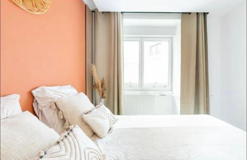 Kable Apartment | General Suite - Strasbourg Hyper Centre