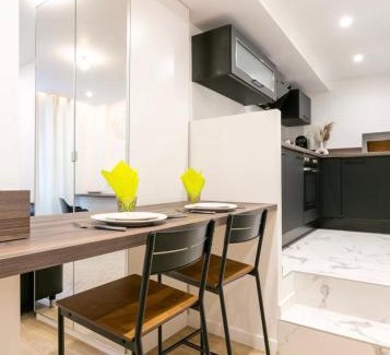 Kable Apartment | General Suite - Strasbourg Hyper Centre