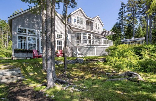 West Southport House | Generational Southport Property w/Private Beach Newly Available for Rent!