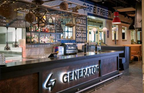 Hopital Saint-Louis Hostel | Generator Paris