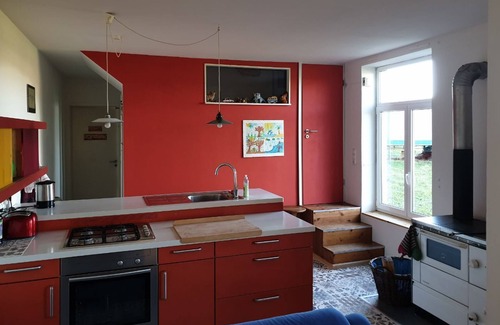 Maierhofen Apartment | Generous oasis in the countryside