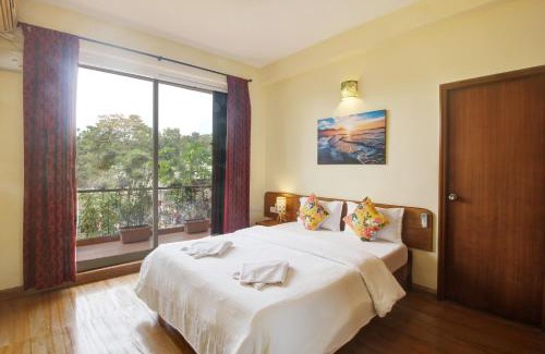 Anjuna Apartment | Genesis Leisure - Charming home-stays near Anjuna, Vagator & Assagao