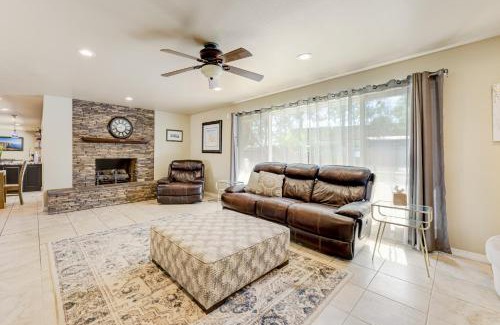 Tempe House | Geneva Drive Retreat