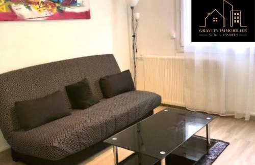 Saint-Julien-en-Genevois Apartment | Geneva Studio