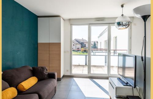 Ferney-Voltaire Apartment | Geneva Side I T2 I Ferney-Voltaire