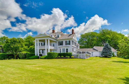 Geneva House | Geneva Vacation Rental with Vineyard and Lake Views!