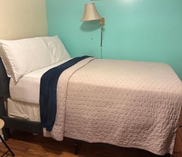 West Side Apartment | Genevieve’s comfort pad