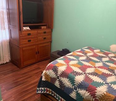 West Side Apartment | Genevieve’s comfort pad