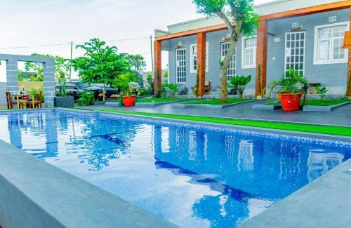 Arusha Hotel | Geni's Villa & Spa Arusha