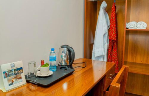 Arusha Hotel | Geni's Villa & Spa Arusha