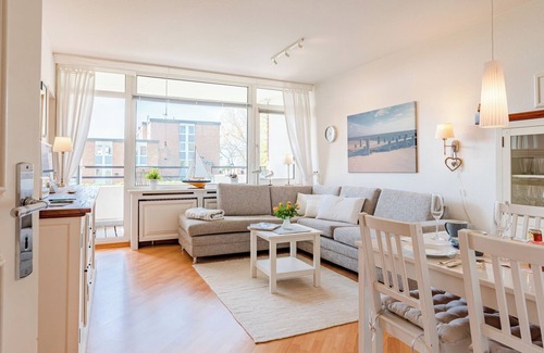 Wyk auf Foehr Apartment | Genießen Sie Ihren Wohlverdiente Auszeit in Direkter Strandnähe
