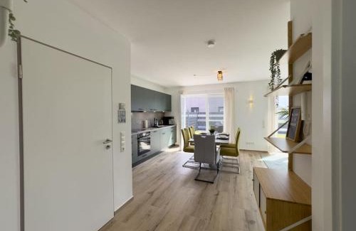 Wangerland Apartment | Genießerei am Wangermeer