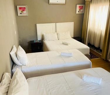 Maseru House | Genius Guesthouse & Tours