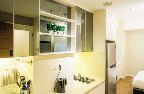 Jakarta Utara Apartment | Genius Jakarta - Gading Greenhill Apt